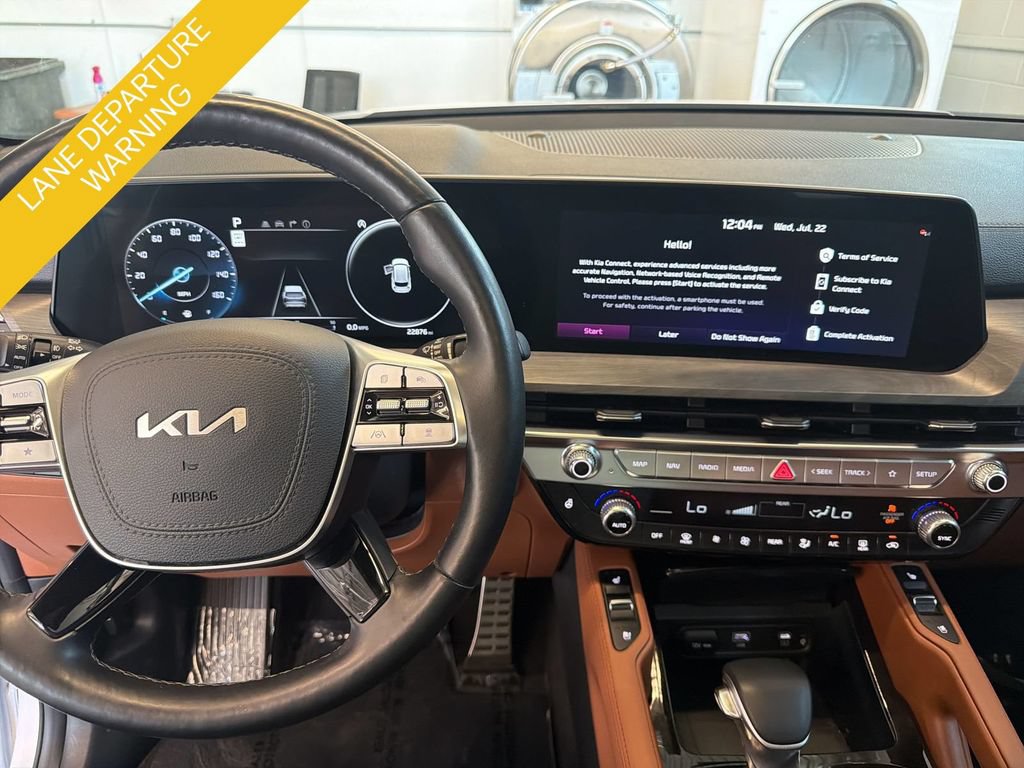 Certified 2024 Kia Telluride SX Prestige X-Pro AWD/4WD image 11
