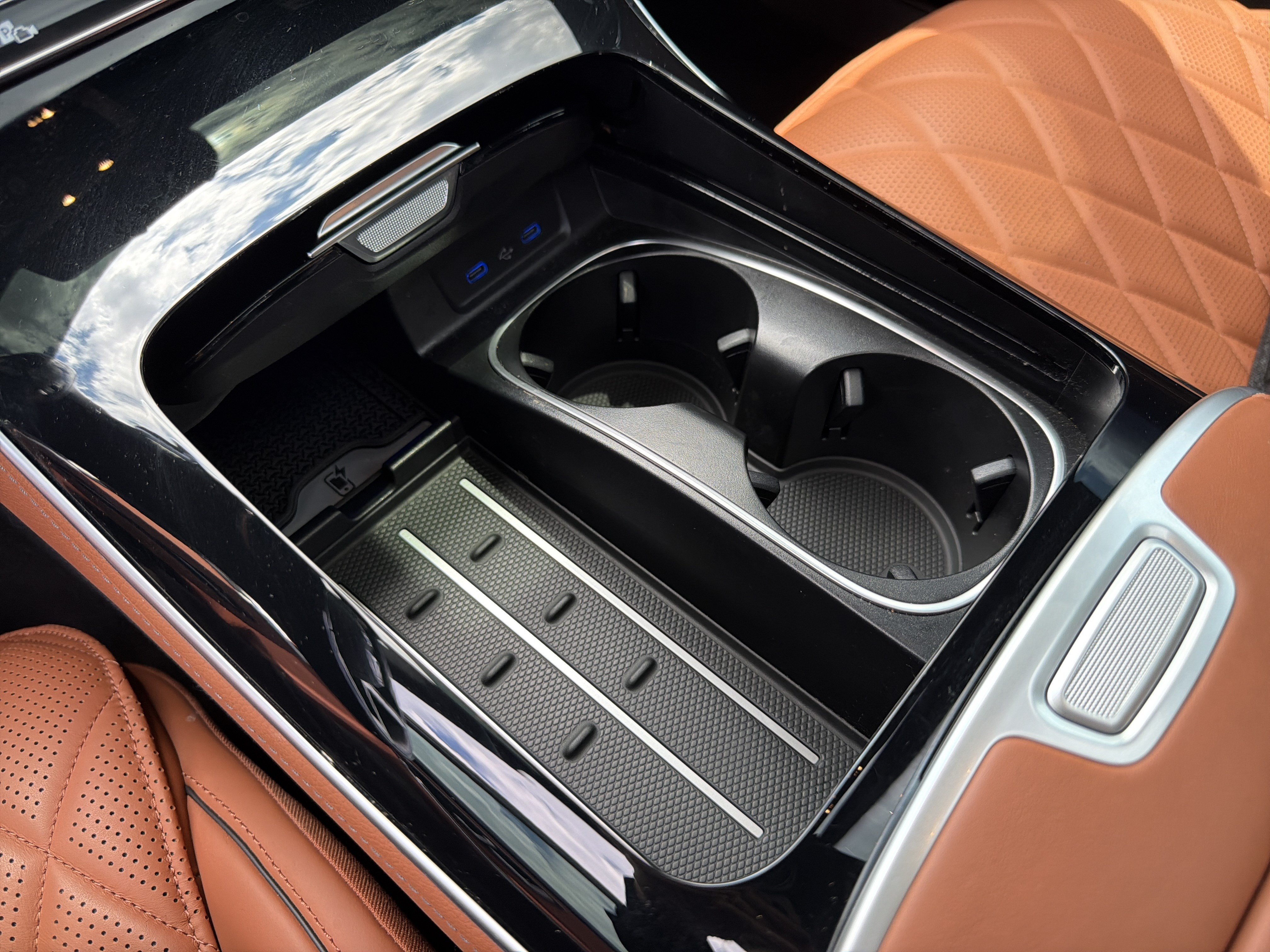 Used 2024 Mercedes-Benz S 580 4MATIC Sedan image 68