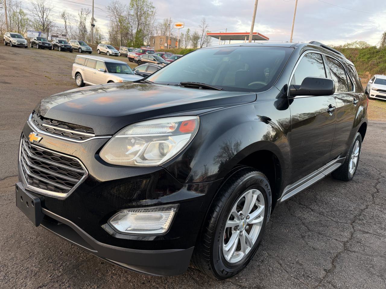 Used 2016 Chevrolet Equinox LT AWD/4WD image 1