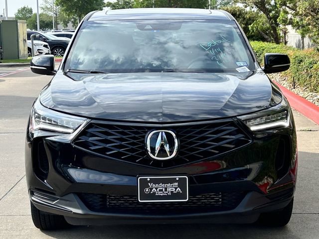 Certified 2025 Acura RDX SH-AWD image 8