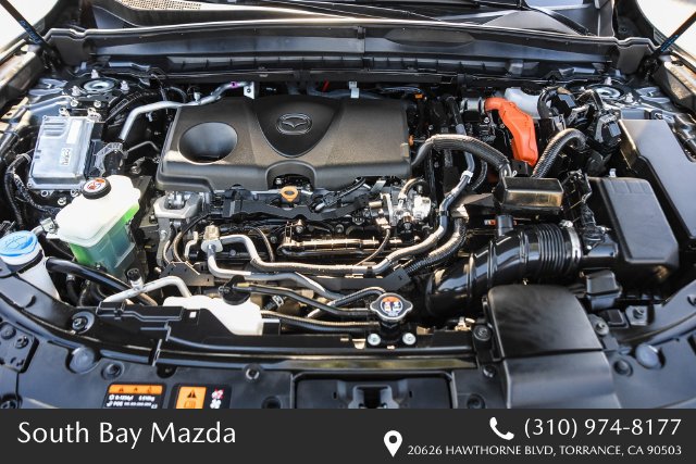 Certified 2026 MAZDA CX-50 2.5 Hybrid w/ Cargo Package AWD/4WD image 27