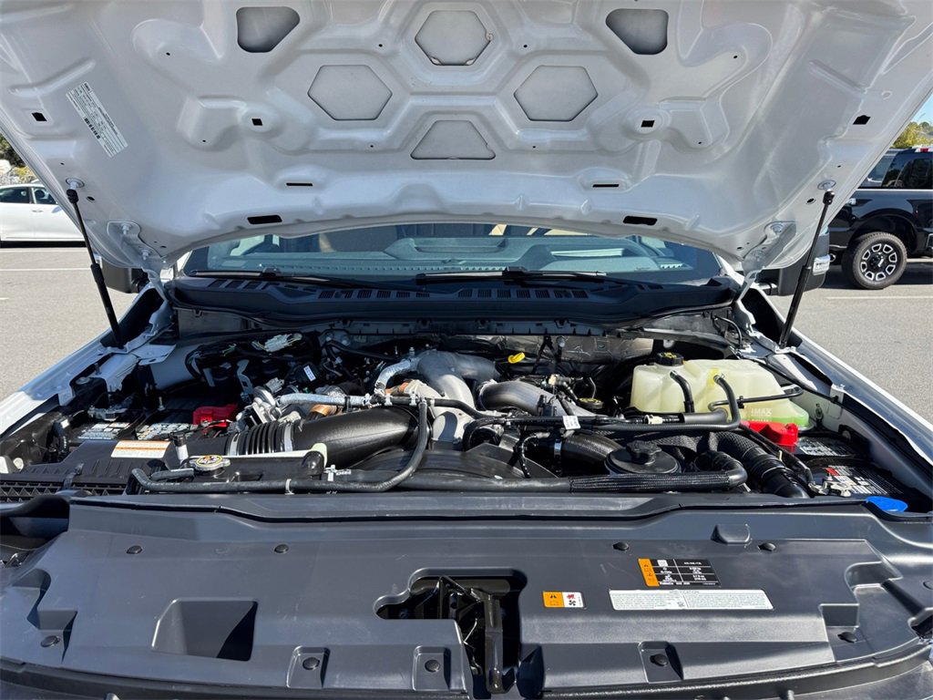 Used 2025 Ford F350 Lariat w/ Lariat Ultimate Package image 22