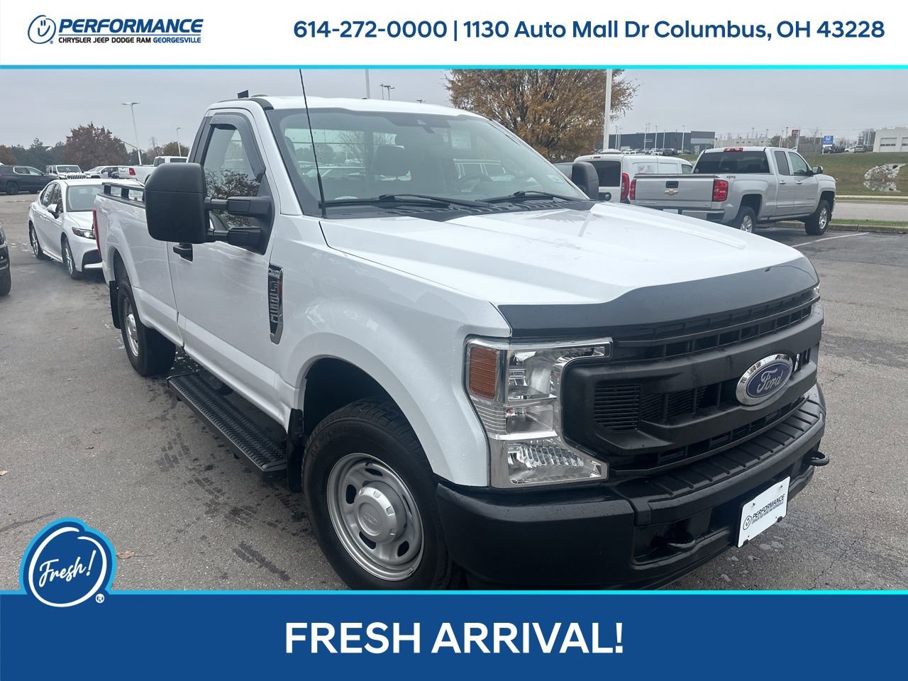 Used 2022 Ford F250 XL