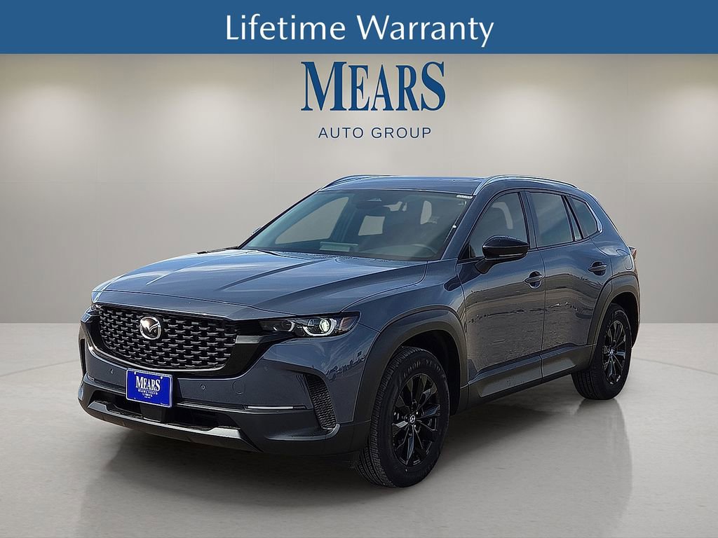 New 2026 MAZDA CX-50 AWD 2.5 S w/ Weather Package image 1
