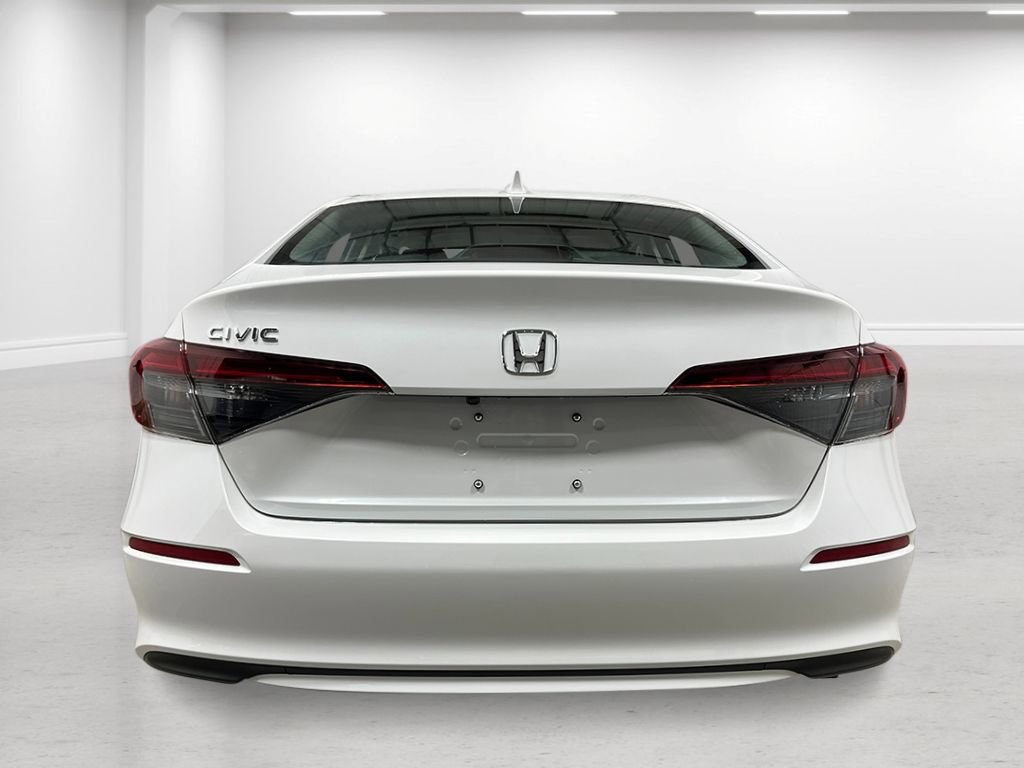 New 2026 Honda Civic LX image 4