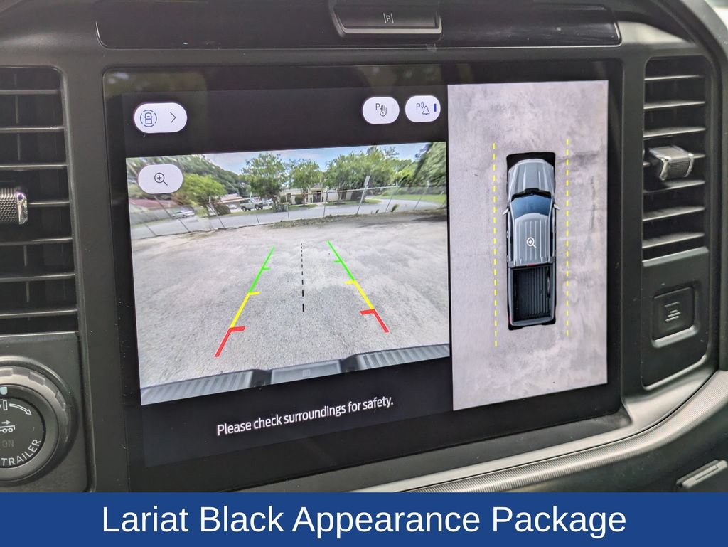 Used 2025 Ford F150 Lariat AWD/4WD image 20