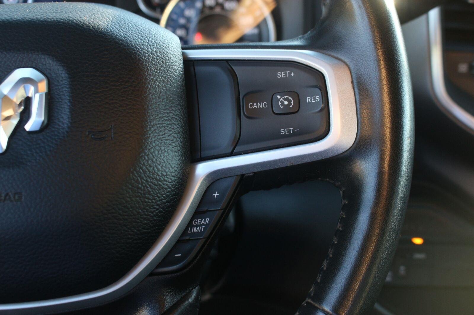 Used 2023 RAM 3500 Big Horn w/ Level 1 Equipment Group AWD/4WD image 21