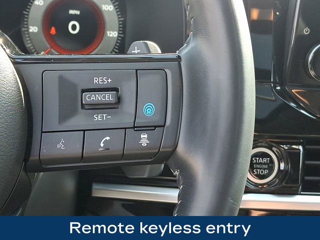 Used 2023 Nissan Pathfinder Platinum image 8