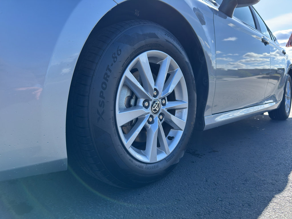 Certified 2025 Toyota Camry LE FWD image 17