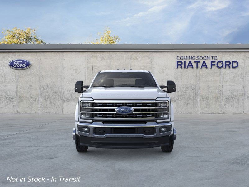 New 2026 Ford F450 4x4 Crew Cab Super Duty image 6