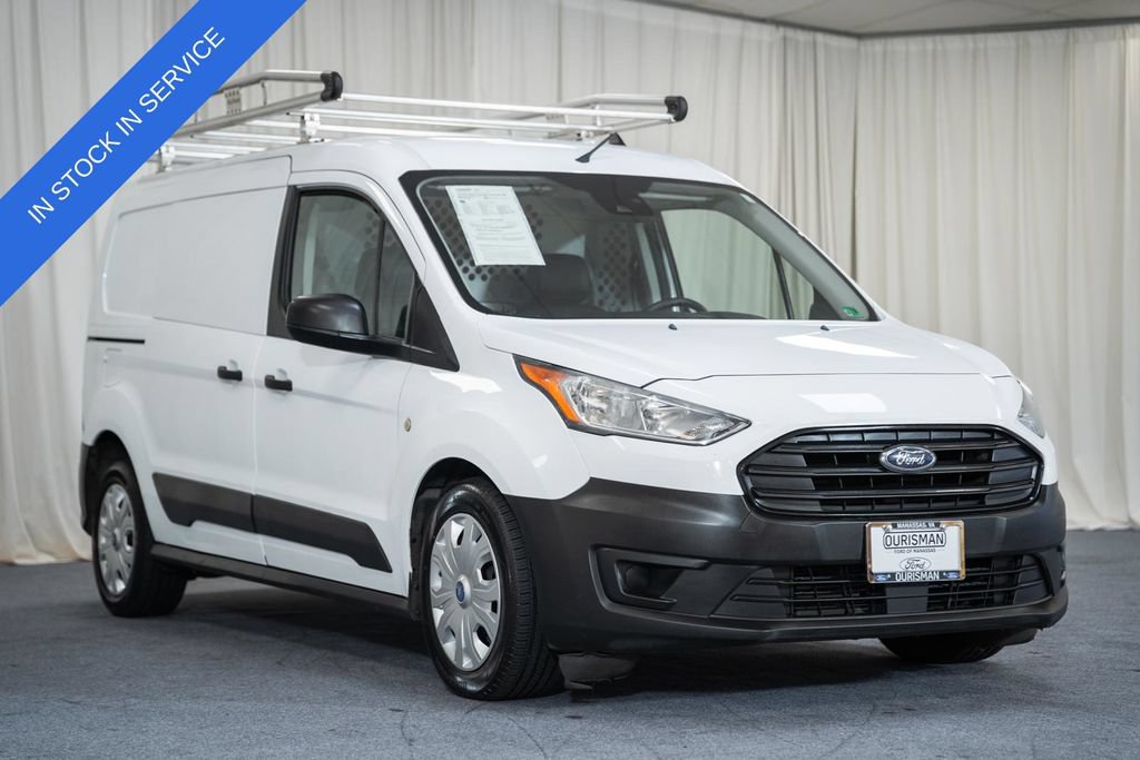 Used 2019 Ford Transit Connect XL FWD image 1