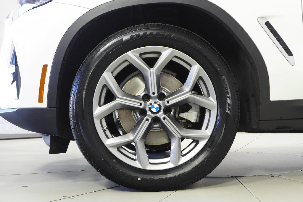 Certified 2023 BMW X3 sDrive30i w/ Convenience Package RWD image 5