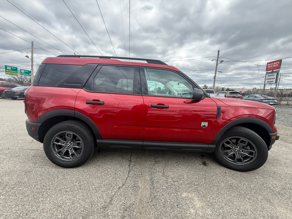 Used 2021 Ford Bronco Sport Big Bend image 3