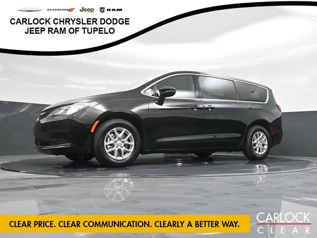 New 2026 Chrysler Voyager LX