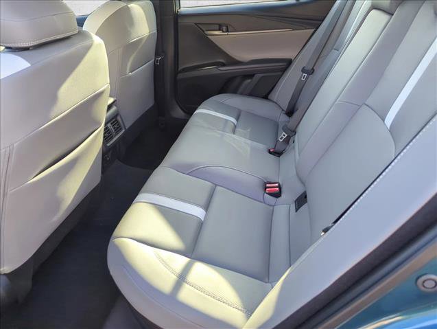 Certified 2025 Toyota Camry SE image 24