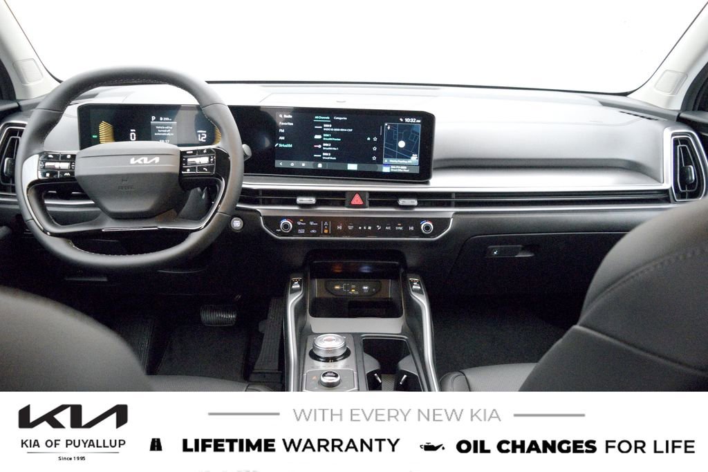 New 2026 Kia Sorento EX image 17