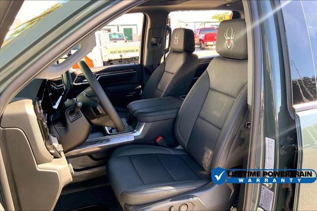 New 2026 Chevrolet Silverado 2500 LTZ w/ Trail Boss Package image 10