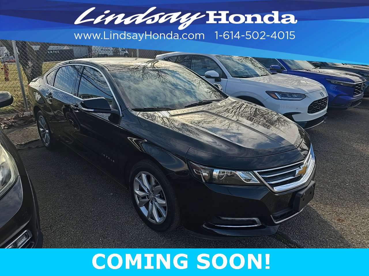 Used 2018 Chevrolet Impala LT w/ LT Leather Package image 10