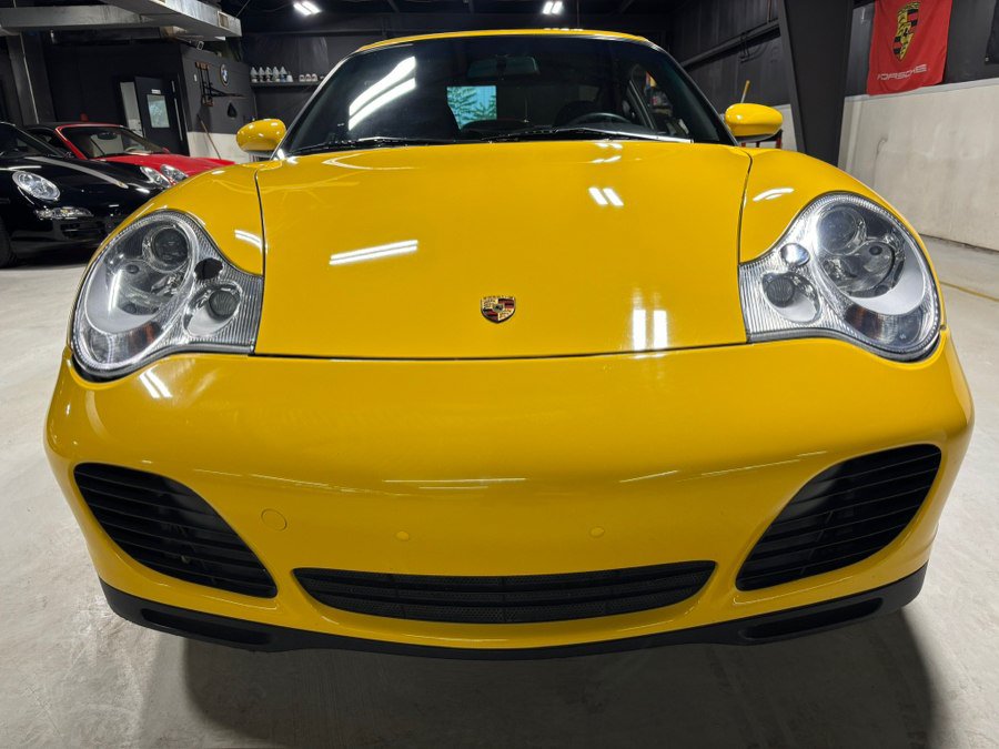 Used 2003 Porsche 911 Carrera 4S AWD/4WD image 3
