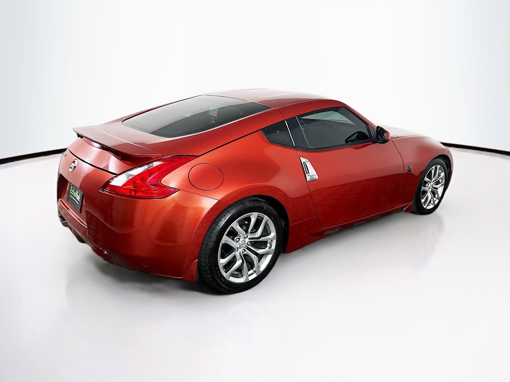 Used 2013 Nissan 370Z Touring w/ Aerodynamics Pkg image 9