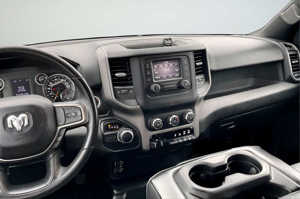 Used 2021 RAM 1500 Tradesman RWD image 9
