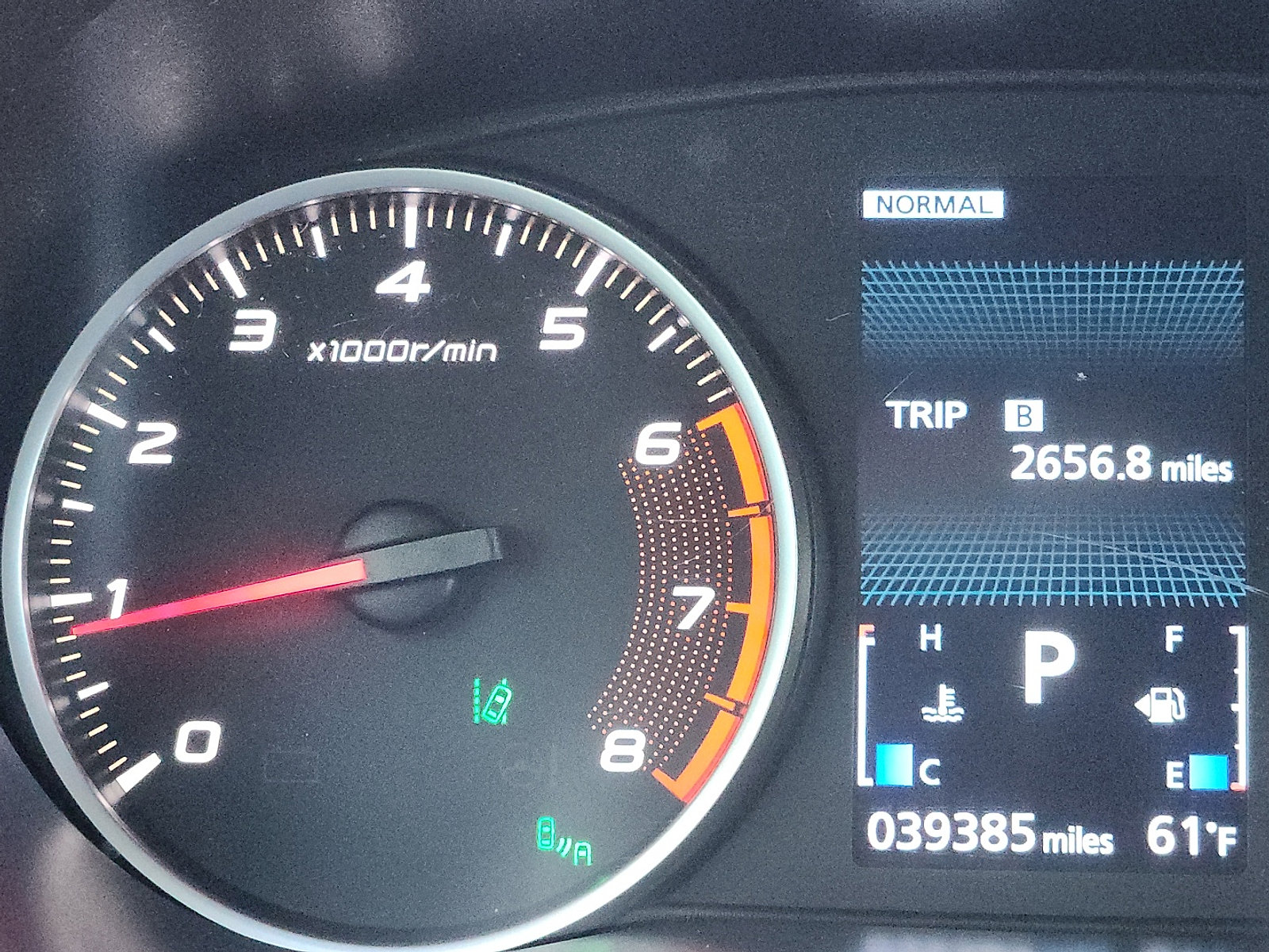 Used 2024 Mitsubishi Eclipse Cross SE image 17