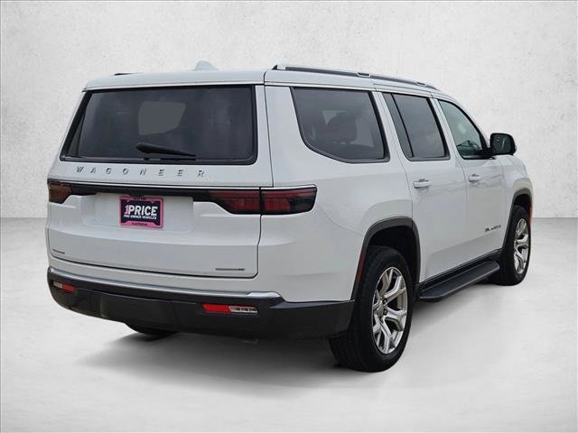 Used 2022 Jeep Wagoneer Series II AWD/4WD image 5