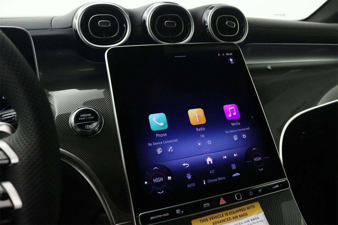 New 2025 Mercedes-Benz GLC 43 AMG 4MATIC image 6