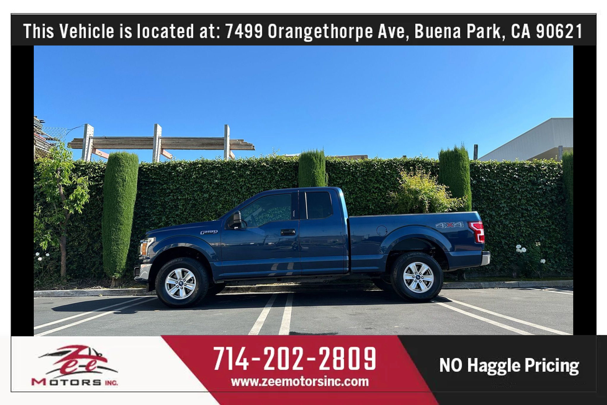 Used 2018 Ford F150 XLT image 14