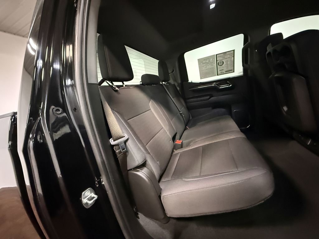Used 2024 Chevrolet Silverado 1500 RST w/ Z71 Off-Road Package image 14