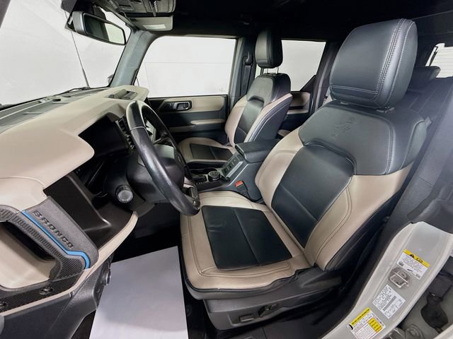 Used 2021 Ford Bronco Wildtrak image 22