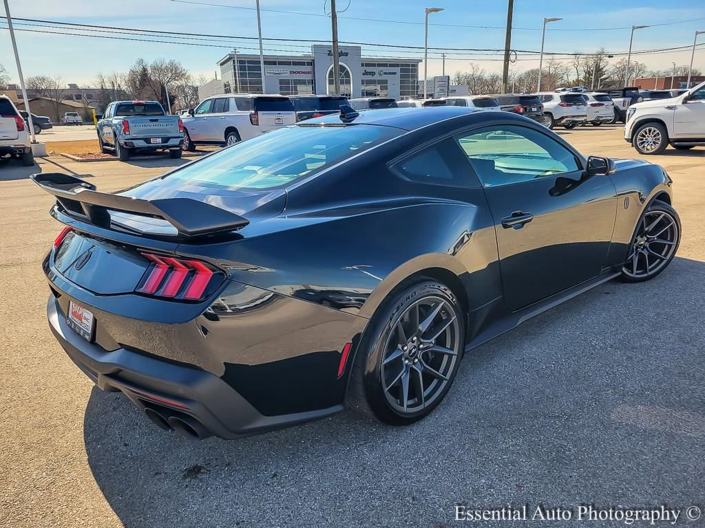 Used 2025 Ford Mustang Dark Horse w/ Dark Horse Handlin Package image 7