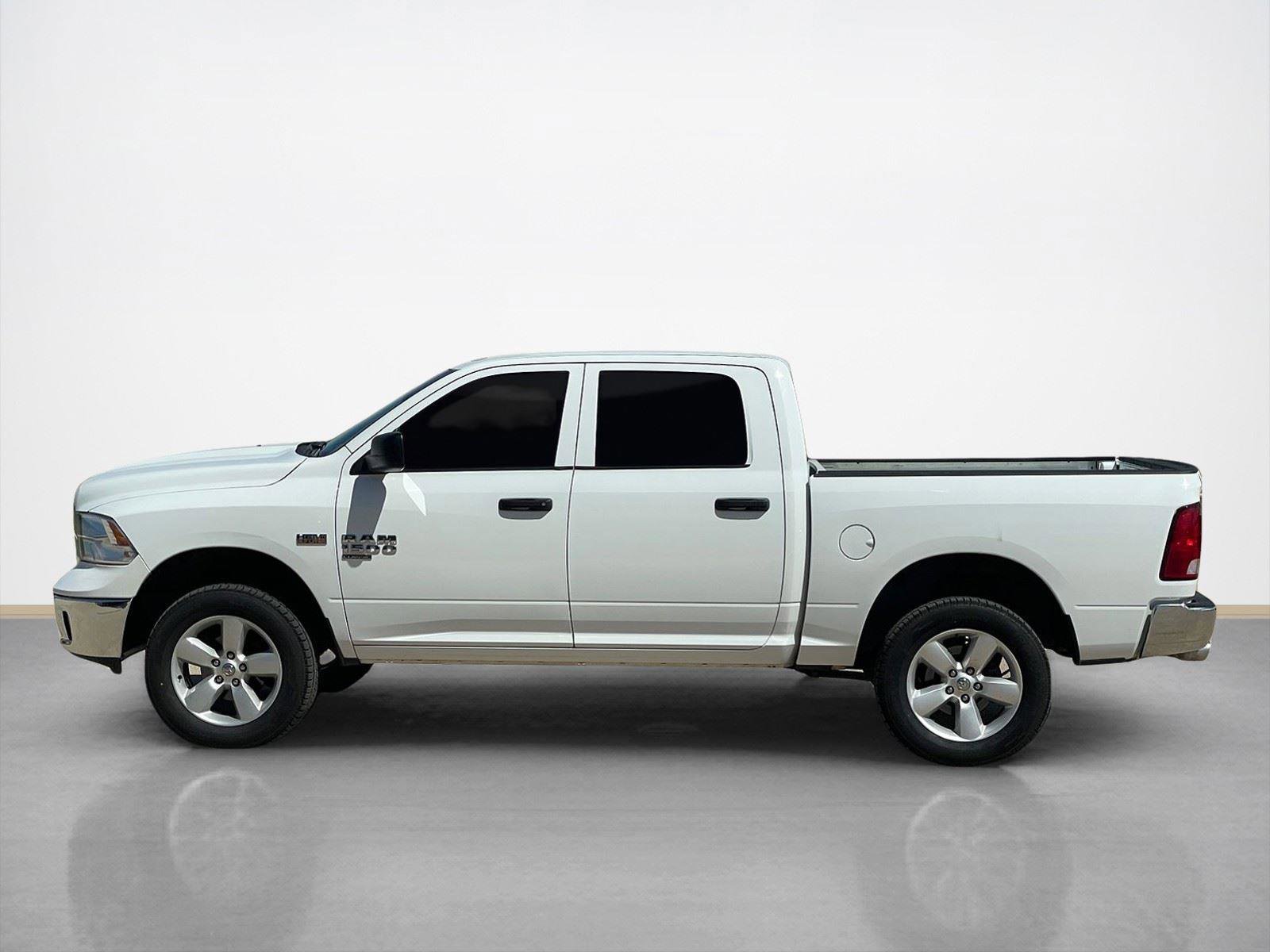 Used 2022 RAM 1500 Tradesman w/ Tradesman SXT Package AWD/4WD image 4