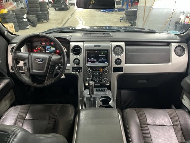Used 2013 Ford F150 Raptor w/ Luxury Equipment Group AWD/4WD image 42
