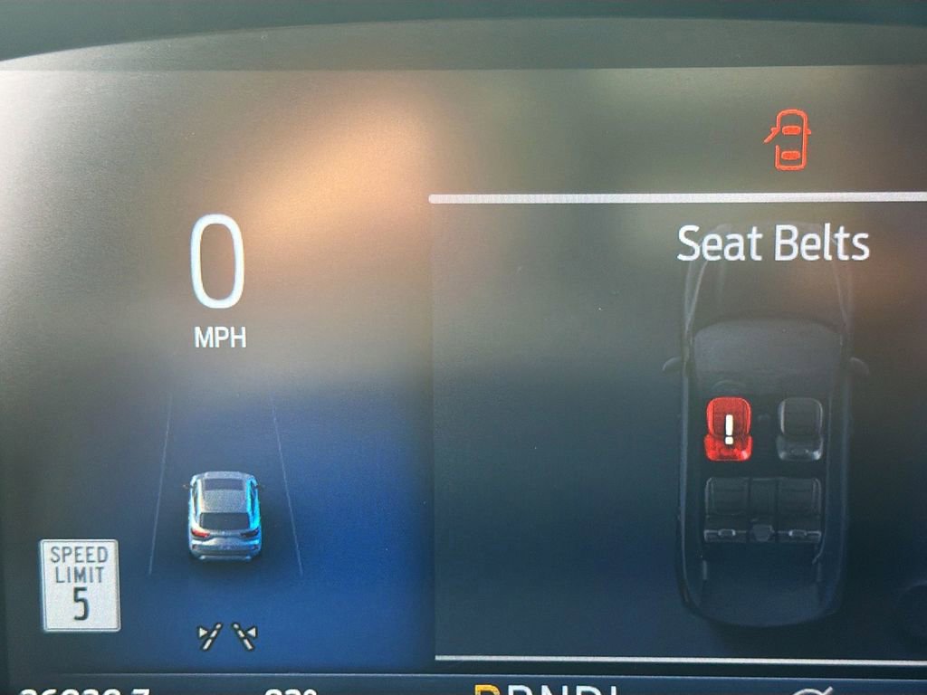 Used 2023 Ford Escape Active w/ Tech Pack #1 image 38