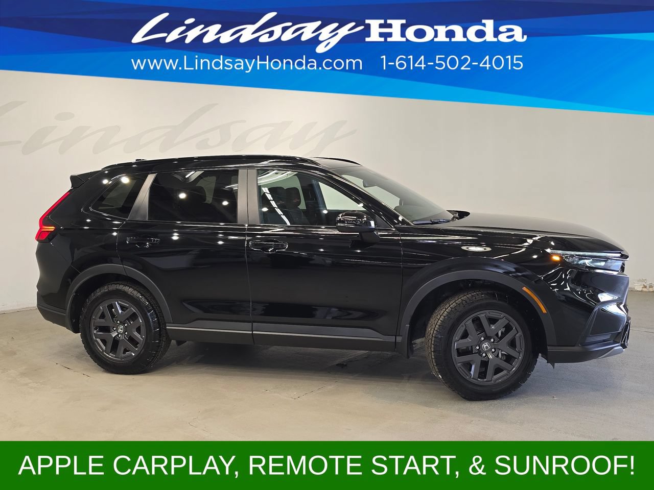 Used 2026 Honda CR-V TrailSport image 3