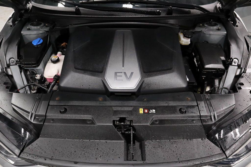 Used 2022 Kia EV6 Wind w/ Wind Technology Package image 19