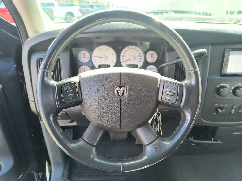 Used 2005 Dodge Ram 3500 Truck SLT AWD/4WD image 14