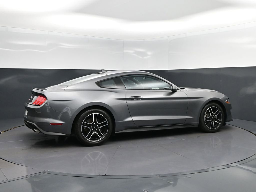 Used 2021 Ford Mustang Premium RWD image 8