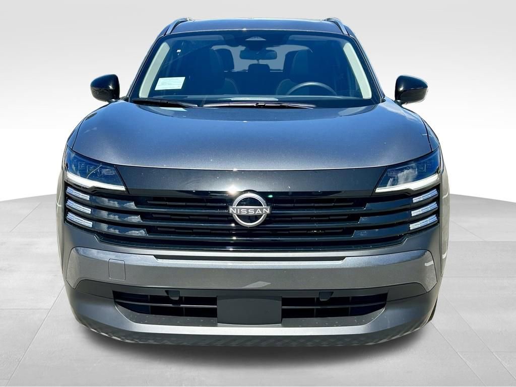 New 2026 Nissan Kicks SV w/ SV Premium Package image 2