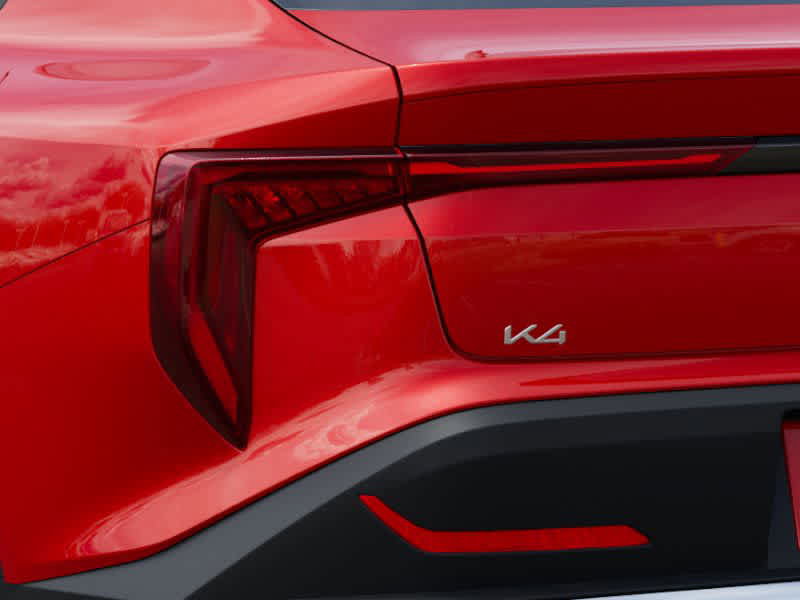 New 2026 Kia K4 LXS image 11