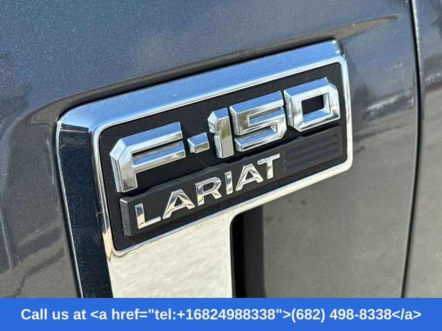 Used 2025 Ford F150 Lariat w/ FX4 Off-Road Package image 6