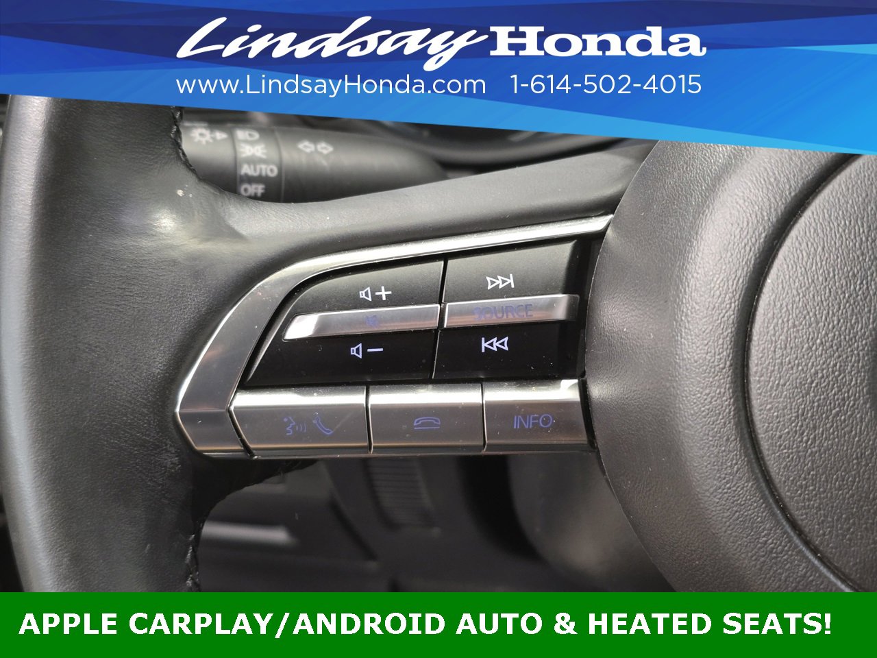 Used 2023 MAZDA CX-30 AWD 2.5 S w/ Preferred Package image 16