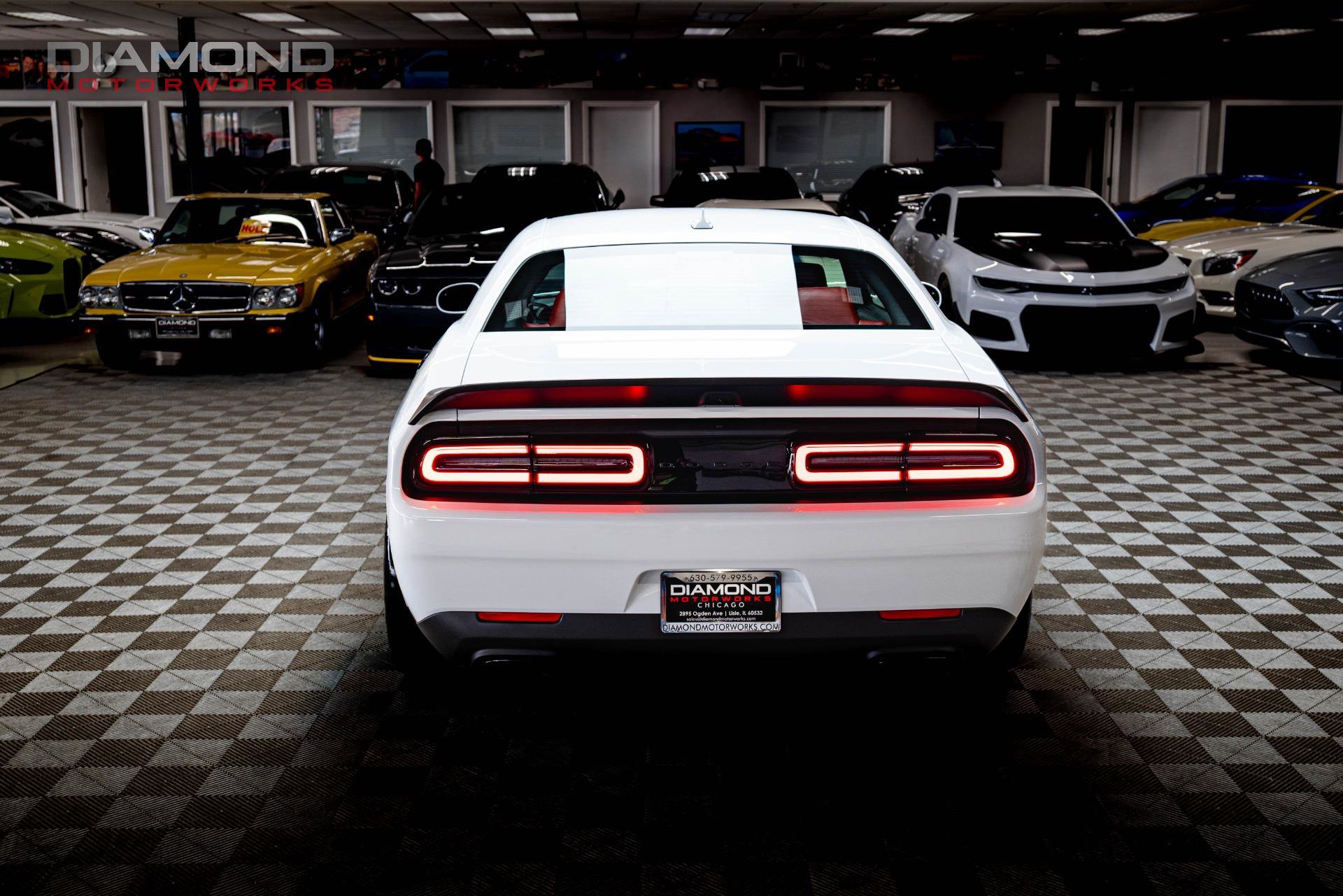 Used 2023 Dodge Challenger SRT Hellcat Redeye image 30