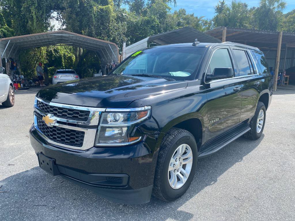 Used 2019 Chevrolet Tahoe LT RWD image 2