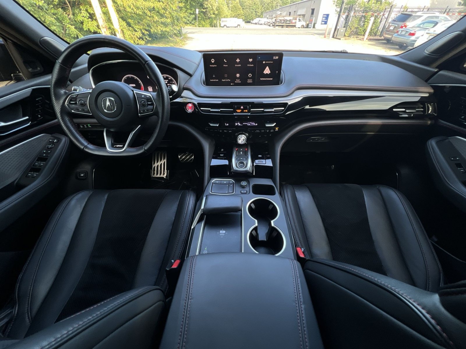 Used 2022 Acura MDX A-Spec AWD/4WD image 30