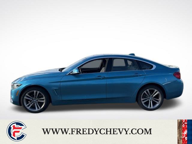 Used 2019 BMW 430i Gran Coupe xDrive w/ Convenience Package AWD/4WD image 9