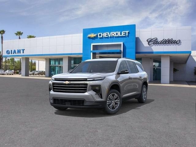 New 2026 Chevrolet Traverse LT w/ Enhanced Driving Package FWD image 8