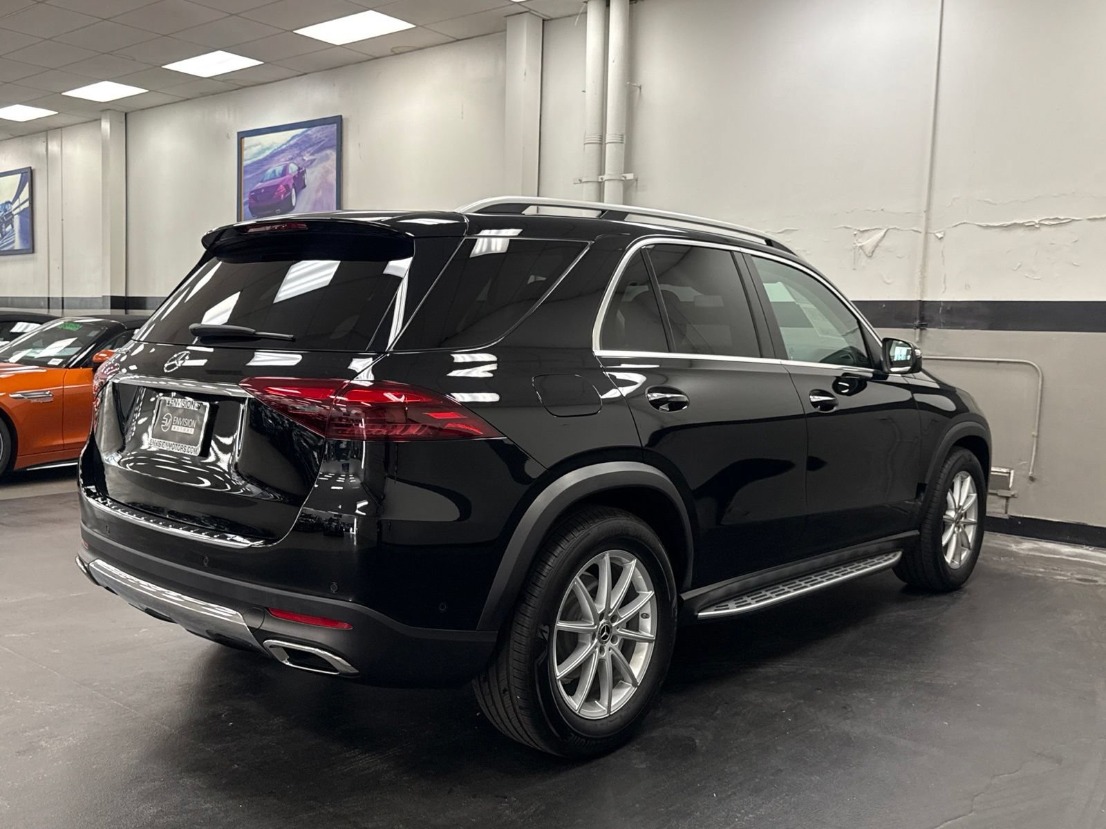 Used 2026 Mercedes-Benz GLE 350 4MATIC image 11