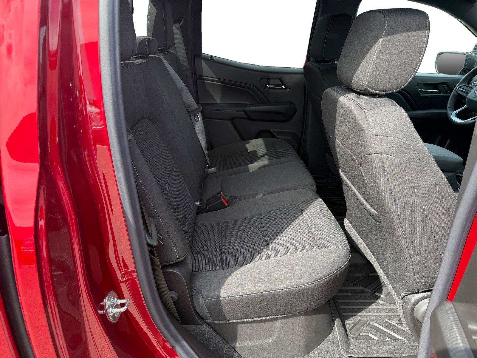 New 2026 Chevrolet Colorado LT AWD/4WD image 22